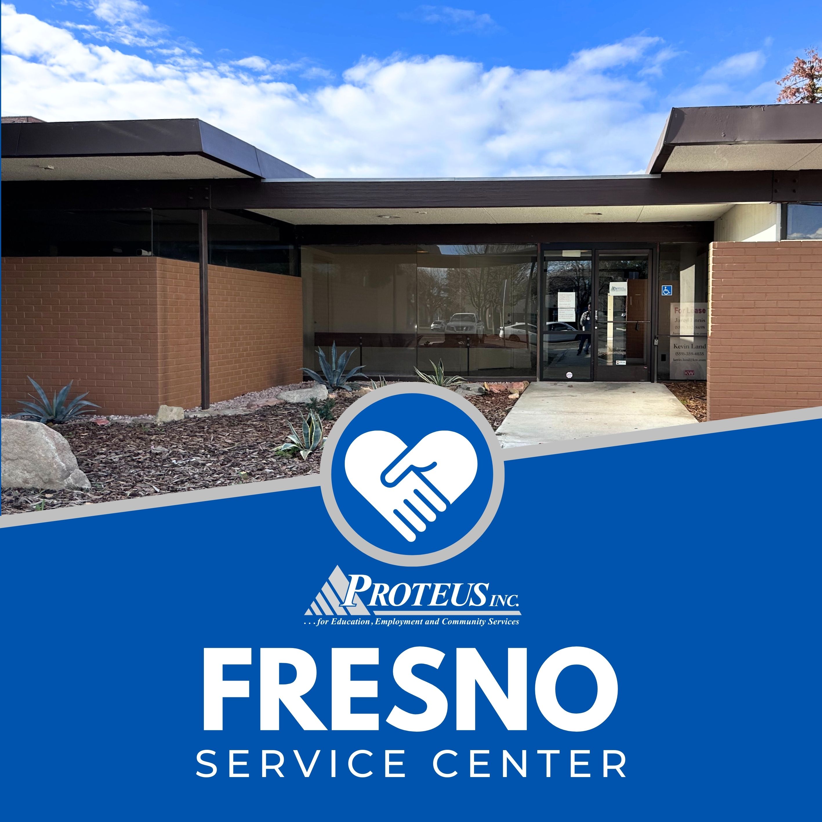Fresno Job announcement